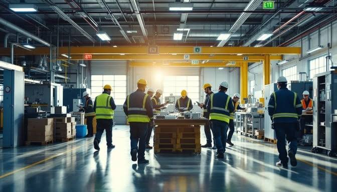 Workplace Safety